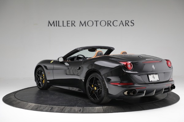 Used 2017 Ferrari California T for sale Sold at Bugatti of Greenwich in Greenwich CT 06830 4