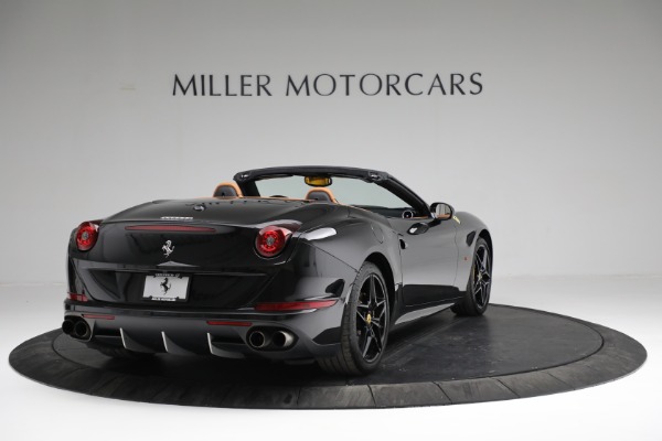 Used 2017 Ferrari California T for sale Sold at Bugatti of Greenwich in Greenwich CT 06830 6