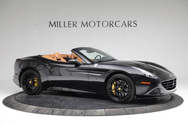 Used 2017 Ferrari California T for sale Sold at Bugatti of Greenwich in Greenwich CT 06830 9