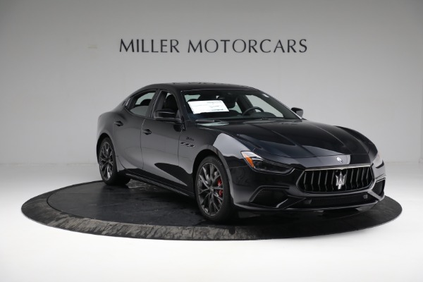 New 2022 Maserati Ghibli Modena Q4 for sale $87,900 at Bugatti of Greenwich in Greenwich CT 06830 11