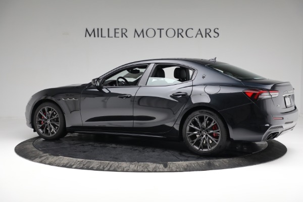 New 2022 Maserati Ghibli Modena Q4 for sale Sold at Bugatti of Greenwich in Greenwich CT 06830 4