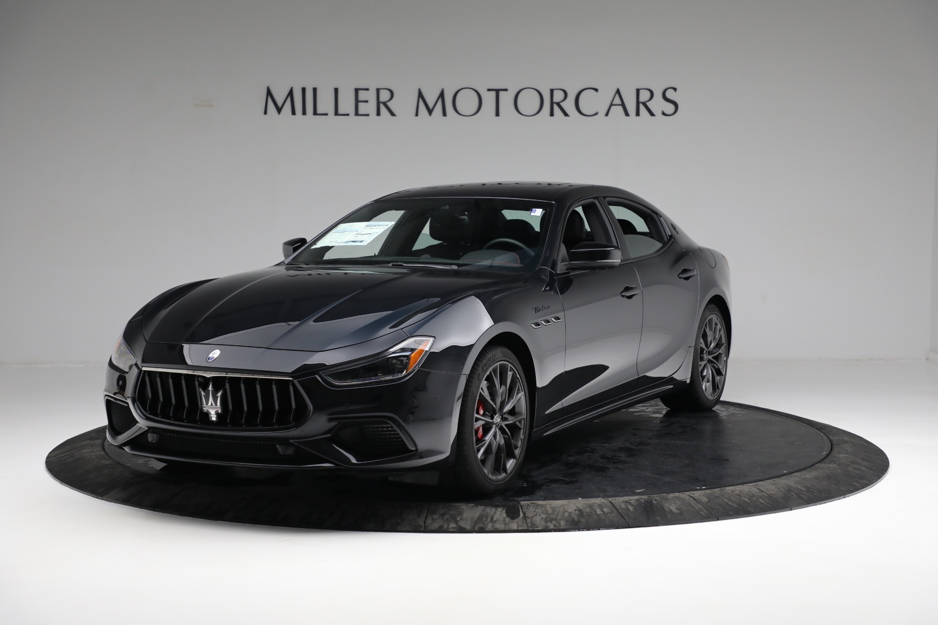 New 2022 Maserati Ghibli Modena Q4 for sale Sold at Bugatti of Greenwich in Greenwich CT 06830 1