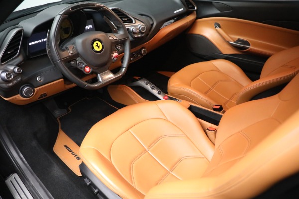 Used 2018 Ferrari 488 GTB for sale Sold at Bugatti of Greenwich in Greenwich CT 06830 12