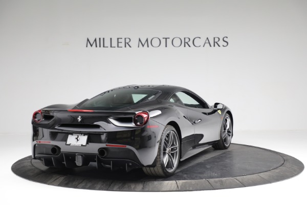 Used 2018 Ferrari 488 GTB for sale Sold at Bugatti of Greenwich in Greenwich CT 06830 6