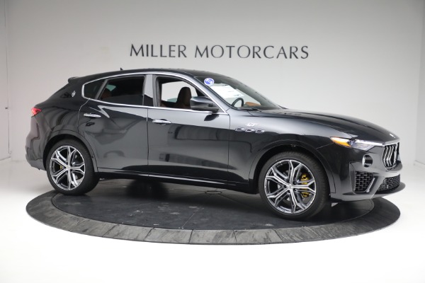 New 2022 Maserati Levante GT for sale Sold at Bugatti of Greenwich in Greenwich CT 06830 10