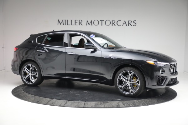 Used 2022 Maserati Levante GT for sale $52,900 at Bugatti of Greenwich in Greenwich CT 06830 10