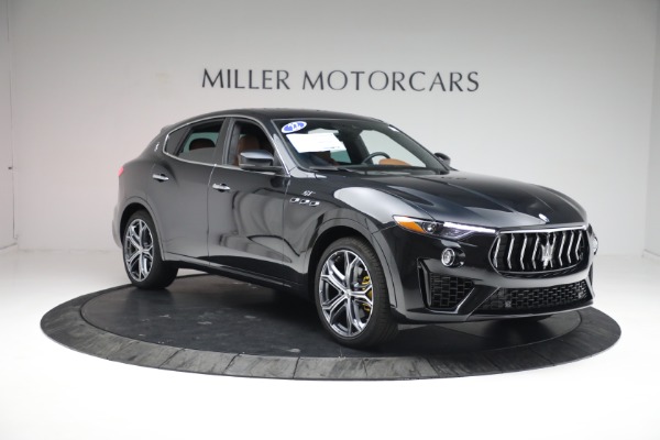 New 2022 Maserati Levante GT for sale Sold at Bugatti of Greenwich in Greenwich CT 06830 11