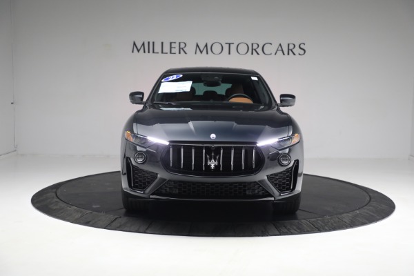 New 2022 Maserati Levante GT for sale Sold at Bugatti of Greenwich in Greenwich CT 06830 12