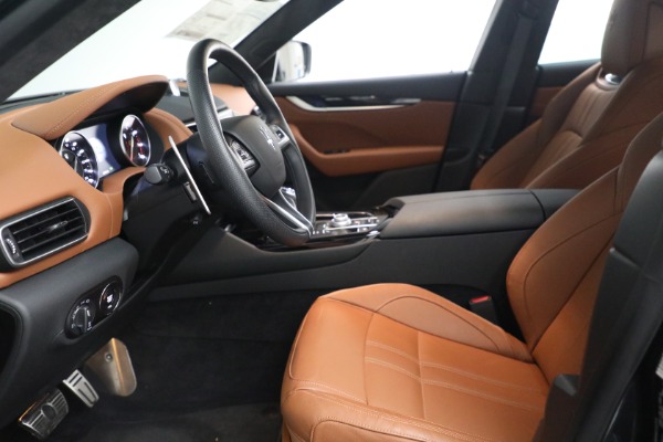 Used 2022 Maserati Levante GT for sale $52,900 at Bugatti of Greenwich in Greenwich CT 06830 16