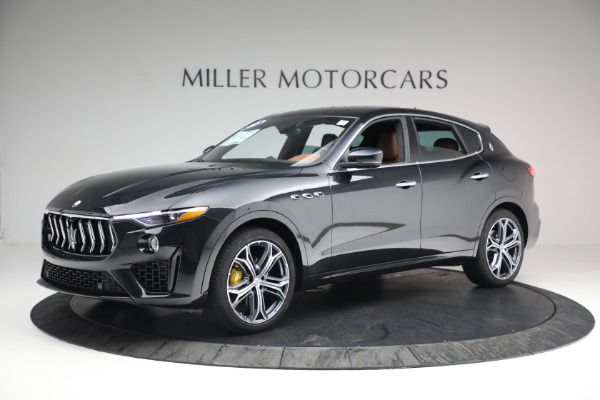 New 2022 Maserati Levante GT for sale Sold at Bugatti of Greenwich in Greenwich CT 06830 2