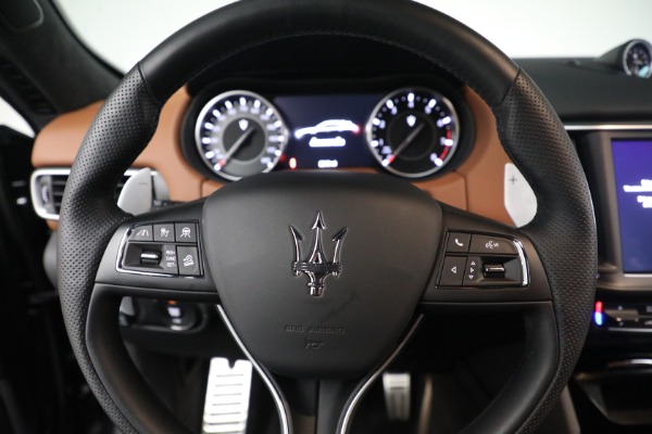 New 2022 Maserati Levante GT for sale Sold at Bugatti of Greenwich in Greenwich CT 06830 22