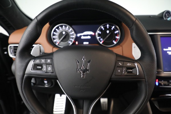 Used 2022 Maserati Levante GT for sale $52,900 at Bugatti of Greenwich in Greenwich CT 06830 22