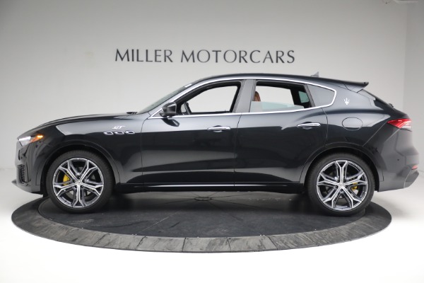 New 2022 Maserati Levante GT for sale Sold at Bugatti of Greenwich in Greenwich CT 06830 3