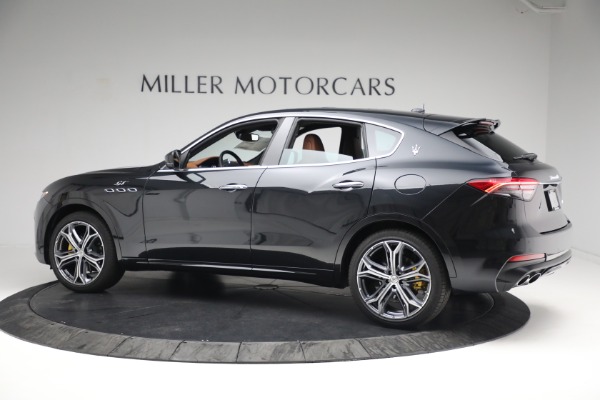 New 2022 Maserati Levante GT for sale Sold at Bugatti of Greenwich in Greenwich CT 06830 4