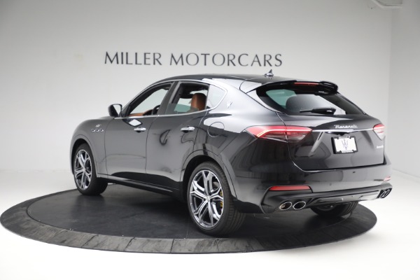 Used 2022 Maserati Levante GT for sale $52,900 at Bugatti of Greenwich in Greenwich CT 06830 5