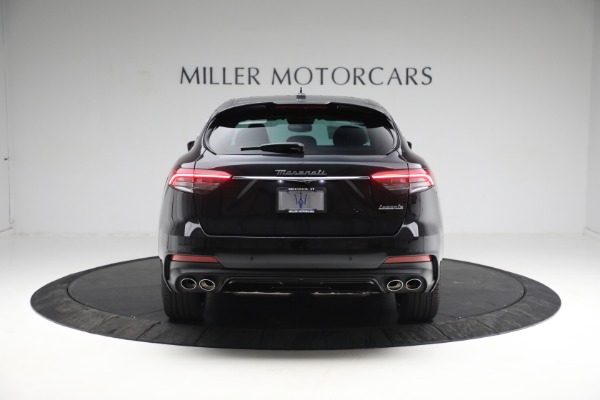 New 2022 Maserati Levante GT for sale Sold at Bugatti of Greenwich in Greenwich CT 06830 6