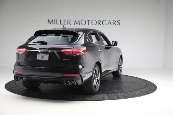 Used 2022 Maserati Levante GT for sale $52,900 at Bugatti of Greenwich in Greenwich CT 06830 7