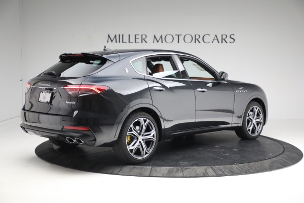 New 2022 Maserati Levante GT for sale Sold at Bugatti of Greenwich in Greenwich CT 06830 8