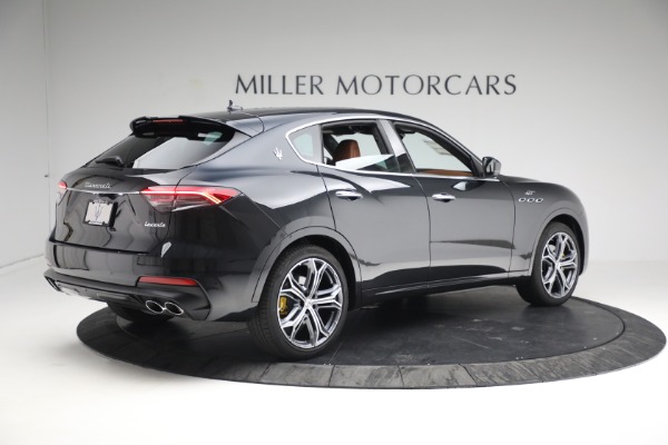 Used 2022 Maserati Levante GT for sale $52,900 at Bugatti of Greenwich in Greenwich CT 06830 8