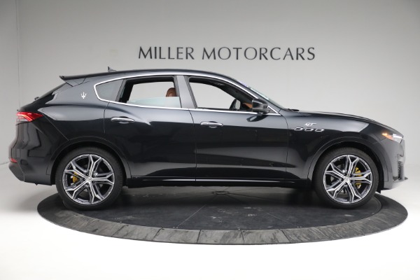 New 2022 Maserati Levante GT for sale Sold at Bugatti of Greenwich in Greenwich CT 06830 9