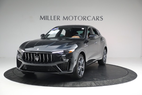 New 2022 Maserati Levante GT for sale Sold at Bugatti of Greenwich in Greenwich CT 06830 1
