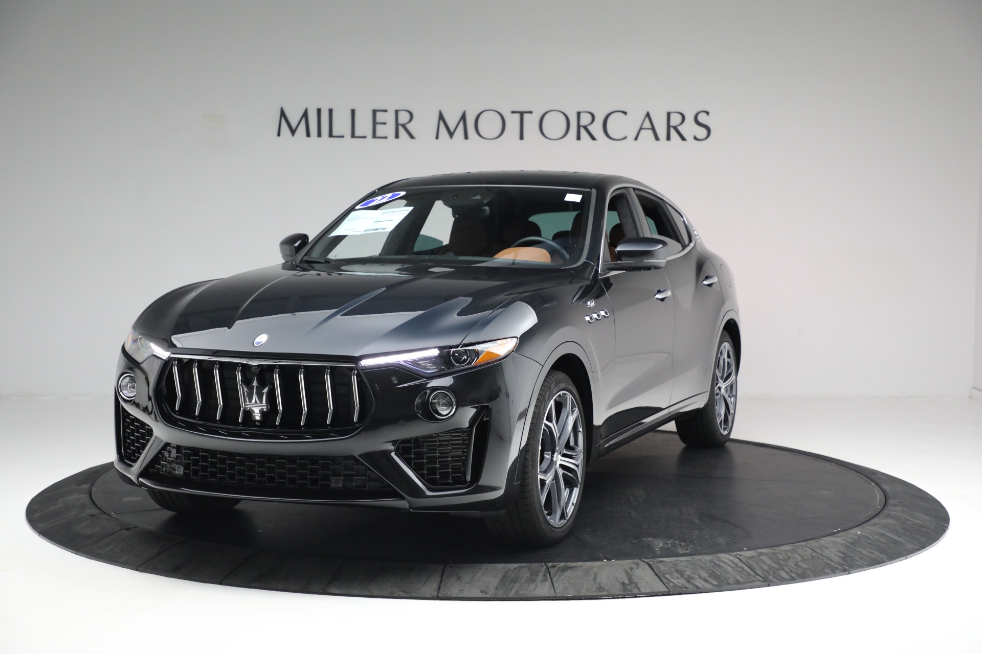 New 2022 Maserati Levante GT for sale Sold at Bugatti of Greenwich in Greenwich CT 06830 1