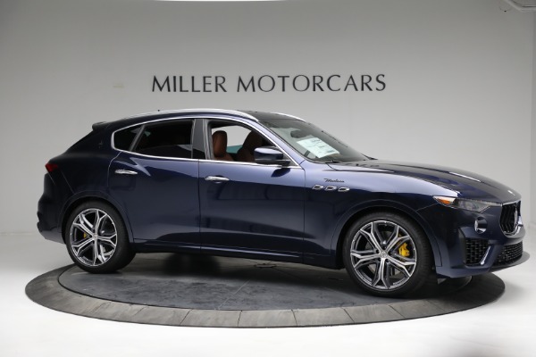 New 2022 Maserati Levante Modena for sale Sold at Bugatti of Greenwich in Greenwich CT 06830 10