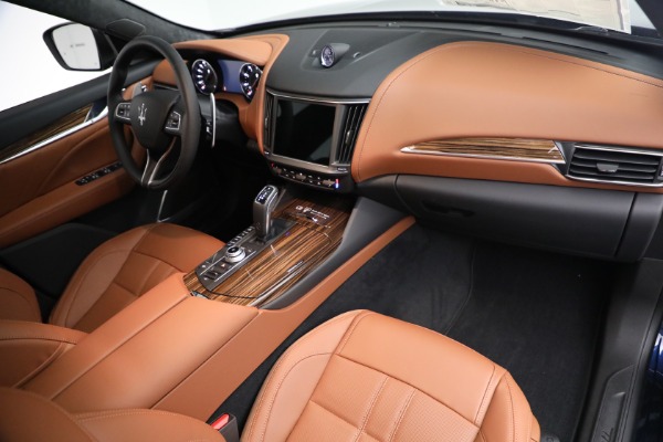 New 2022 Maserati Levante Modena for sale $112,575 at Bugatti of Greenwich in Greenwich CT 06830 23