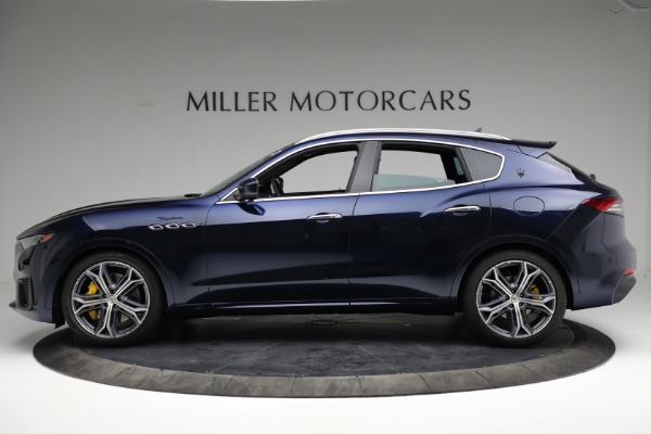 New 2022 Maserati Levante Modena for sale Sold at Bugatti of Greenwich in Greenwich CT 06830 3