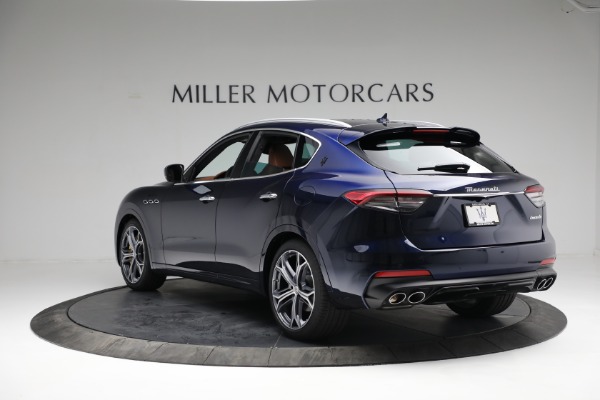 New 2022 Maserati Levante Modena for sale Sold at Bugatti of Greenwich in Greenwich CT 06830 5