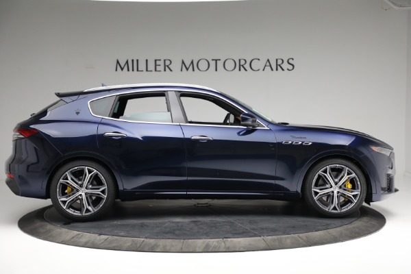 New 2022 Maserati Levante Modena for sale Sold at Bugatti of Greenwich in Greenwich CT 06830 9