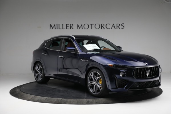 New 2022 Maserati Levante Modena for sale Sold at Bugatti of Greenwich in Greenwich CT 06830 11