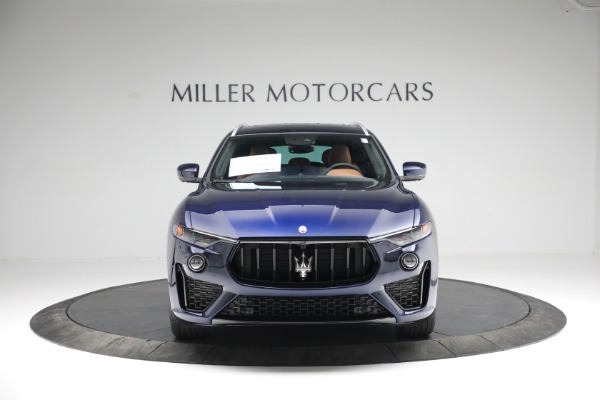 New 2022 Maserati Levante Modena for sale Sold at Bugatti of Greenwich in Greenwich CT 06830 12