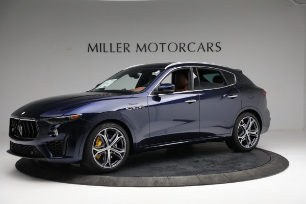 New 2022 Maserati Levante Modena for sale Sold at Bugatti of Greenwich in Greenwich CT 06830 2