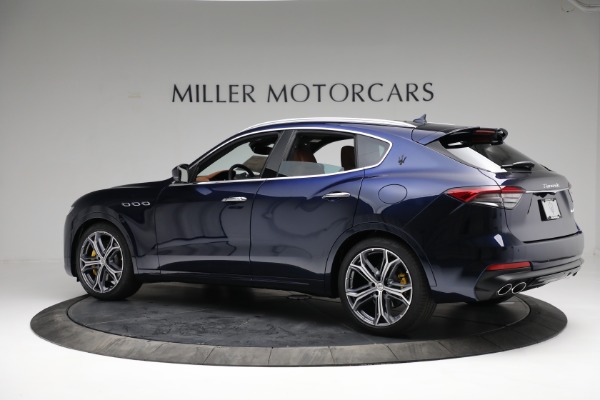 New 2022 Maserati Levante Modena for sale Sold at Bugatti of Greenwich in Greenwich CT 06830 4