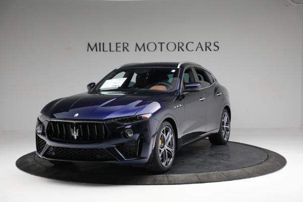 New 2022 Maserati Levante Modena for sale Sold at Bugatti of Greenwich in Greenwich CT 06830 1