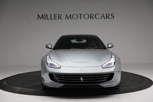 Used 2019 Ferrari GTC4Lusso T for sale Sold at Bugatti of Greenwich in Greenwich CT 06830 10