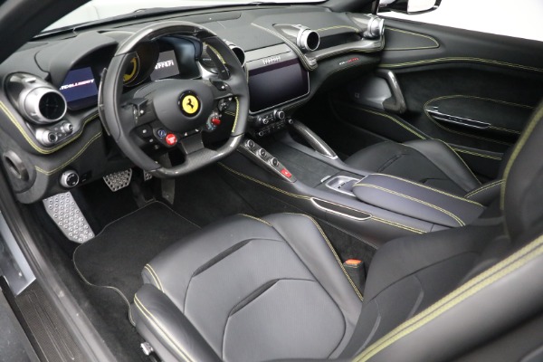 Used 2019 Ferrari GTC4Lusso T for sale $329,900 at Bugatti of Greenwich in Greenwich CT 06830 11