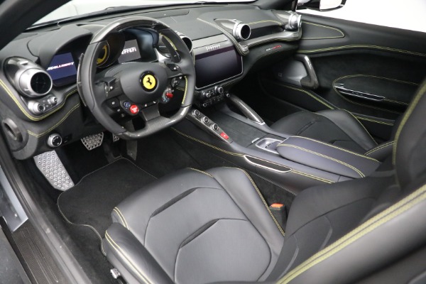 Used 2019 Ferrari GTC4Lusso T for sale Sold at Bugatti of Greenwich in Greenwich CT 06830 11