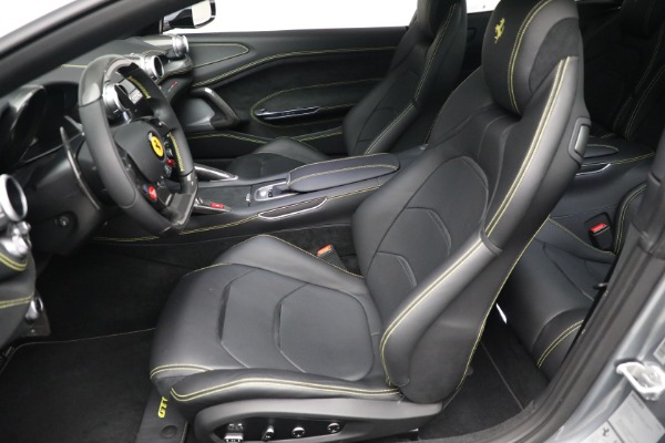 Used 2019 Ferrari GTC4Lusso T for sale $239,900 at Bugatti of Greenwich in Greenwich CT 06830 12