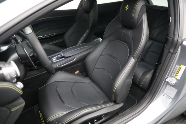 Used 2019 Ferrari GTC4Lusso T for sale $239,900 at Bugatti of Greenwich in Greenwich CT 06830 13