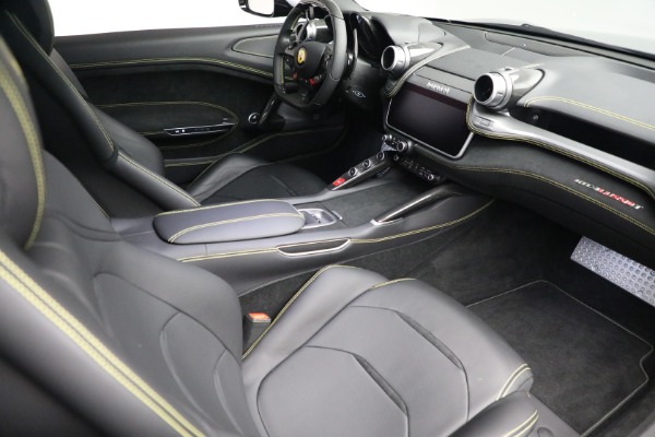 Used 2019 Ferrari GTC4Lusso T for sale $239,900 at Bugatti of Greenwich in Greenwich CT 06830 16