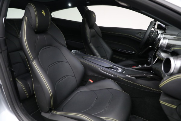 Used 2019 Ferrari GTC4Lusso T for sale $239,900 at Bugatti of Greenwich in Greenwich CT 06830 18
