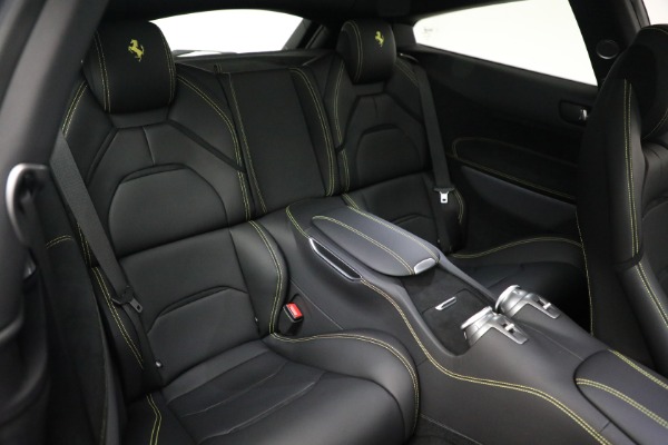 Used 2019 Ferrari GTC4Lusso T for sale $239,900 at Bugatti of Greenwich in Greenwich CT 06830 19