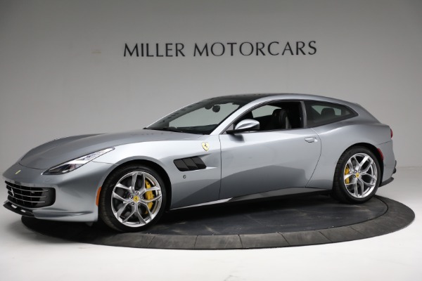 Used 2019 Ferrari GTC4Lusso T for sale Sold at Bugatti of Greenwich in Greenwich CT 06830 2