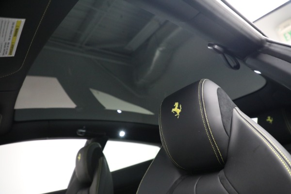 Used 2019 Ferrari GTC4Lusso T for sale $239,900 at Bugatti of Greenwich in Greenwich CT 06830 23