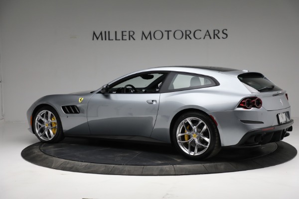 Used 2019 Ferrari GTC4Lusso T for sale Sold at Bugatti of Greenwich in Greenwich CT 06830 4