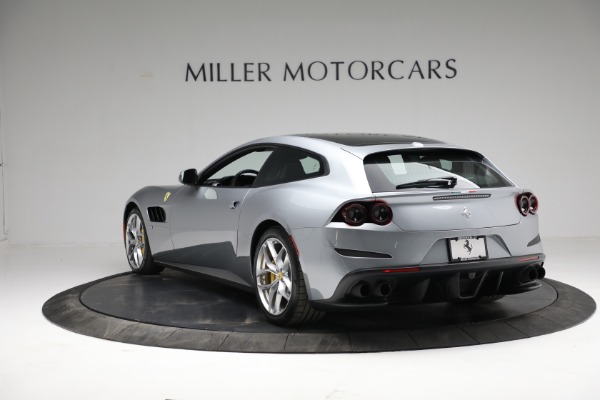Used 2019 Ferrari GTC4Lusso T for sale $239,900 at Bugatti of Greenwich in Greenwich CT 06830 5