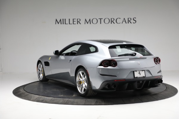 Used 2019 Ferrari GTC4Lusso T for sale Sold at Bugatti of Greenwich in Greenwich CT 06830 5