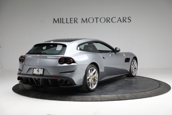 Used 2019 Ferrari GTC4Lusso T for sale Sold at Bugatti of Greenwich in Greenwich CT 06830 6